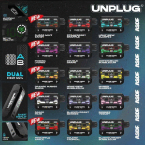 VAPETAPE OFFGRID UNPLUG 12000 CARTRIDGE