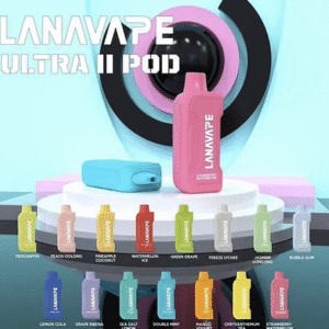 LANA ULTRA 2 16000 CARTRIDGE