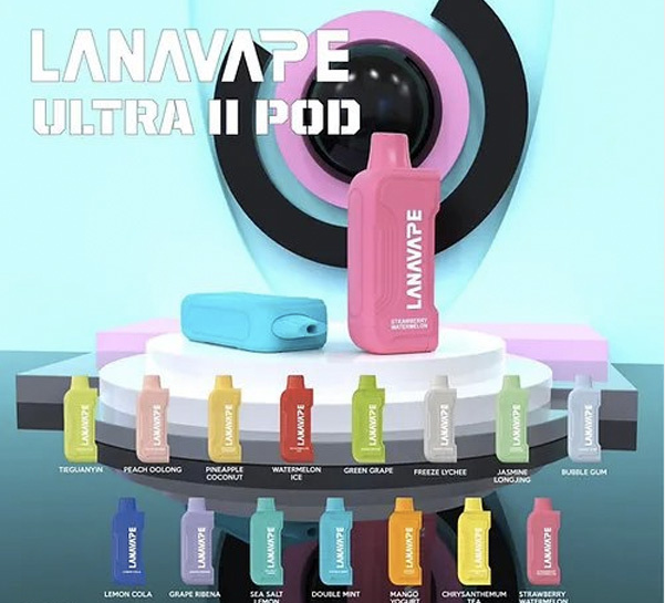 LANA ULTRA 2 16000 CARTRIDGE