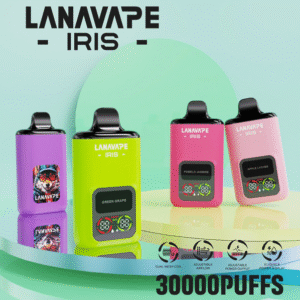 LANA IRIS 30000 PUFFS DISPOSABLE