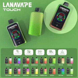 LANA TOUCH 32000 PUFFS DISPOSABLE