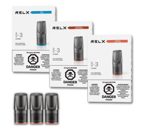 RELX POD