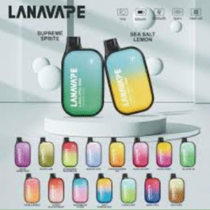 LANA OPAL 8000 PUFFS