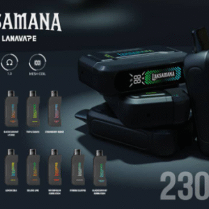 LANA LASKAMANA 23000 PUFFS